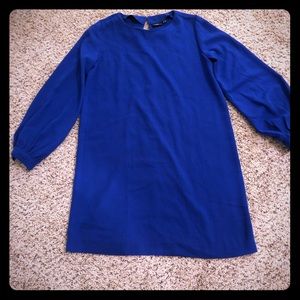 Royal Blue Esmara dress size 12